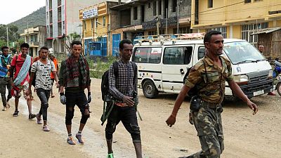 Tigray forces to withdraw from neighbouring Ethiopian regions - spokesperson Tigray forces to withdraw from neighbouring Ethiopian regions - spokesperson
