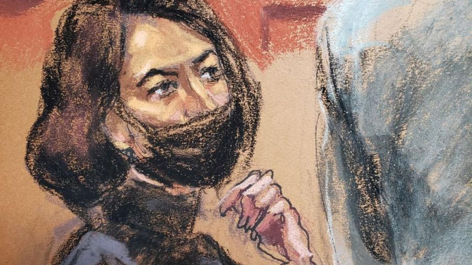Comienzan los alegatos finales en el juicio por abusos sexuales de Ghislaine Maxwell