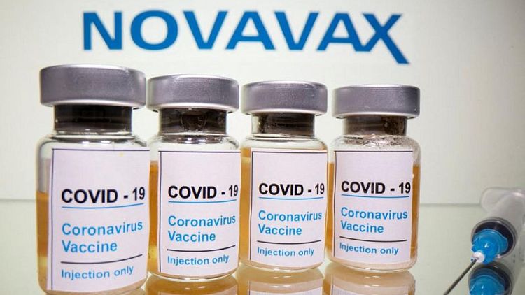 EU regulator backs Novavax shot as region's fifth COVID-19 vaccine