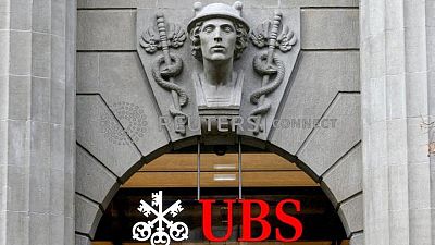 Swiss bank UBS appeals against French money-laundering verdict