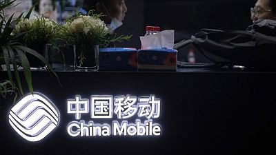 China Mobile to raise up to $8.8 billion in Shanghai listing