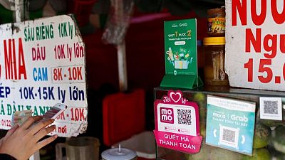 Vietnam mobile wallet MoMo says valuation tops $2 billion after funding