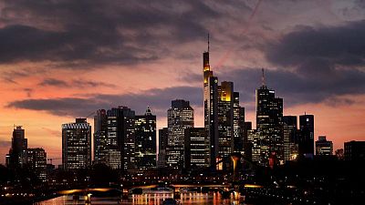 Sky no longer the limit for Germany's 'Mainhattan' skyscraper boom Sky no longer the limit for Germany's 'Mainhattan' skyscraper boom