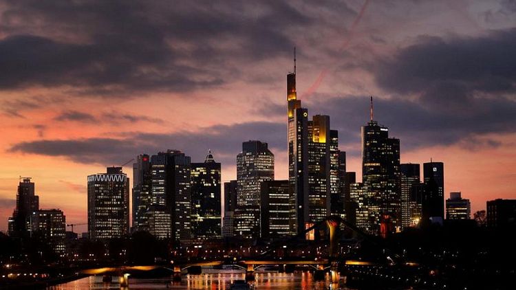Sky no longer the limit for Germany's 'Mainhattan' skyscraper boom