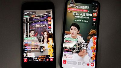 Analysis-China shines regulatory spotlight on livestream retail boom as crackdown claims biggest star