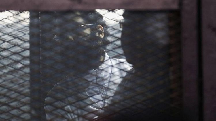 Egyptian activist Alaa Abdel Fattah sentenced to 5 years in prison -judicial source