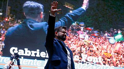 Chile's left cheers as Boric win ripples through Latin America