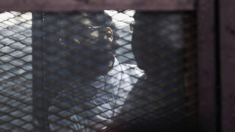 Egyptian activist Abdel Fattah sentenced to five years in prison - judicial source
