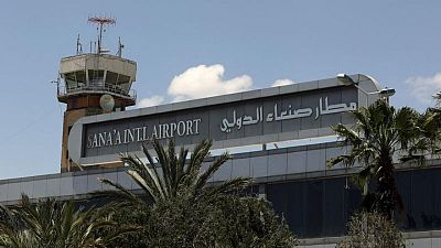 Saudi-led coalition asks civilians to immediately evacuate Sanaa airport -Al Arabiya TV