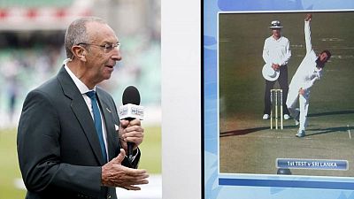 Cricket-Lloyd retires from commentary a month after Rafiq testimony and apology