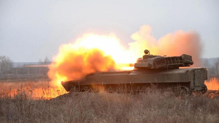Analysis-'No walkover': Ukraine could extract high price for any Russian attack