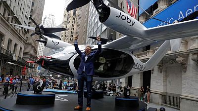 Factbox-From San Francisco to Munich, key players developing flying taxis Factbox-From San Francisco to Munich, key players developing flying taxis
