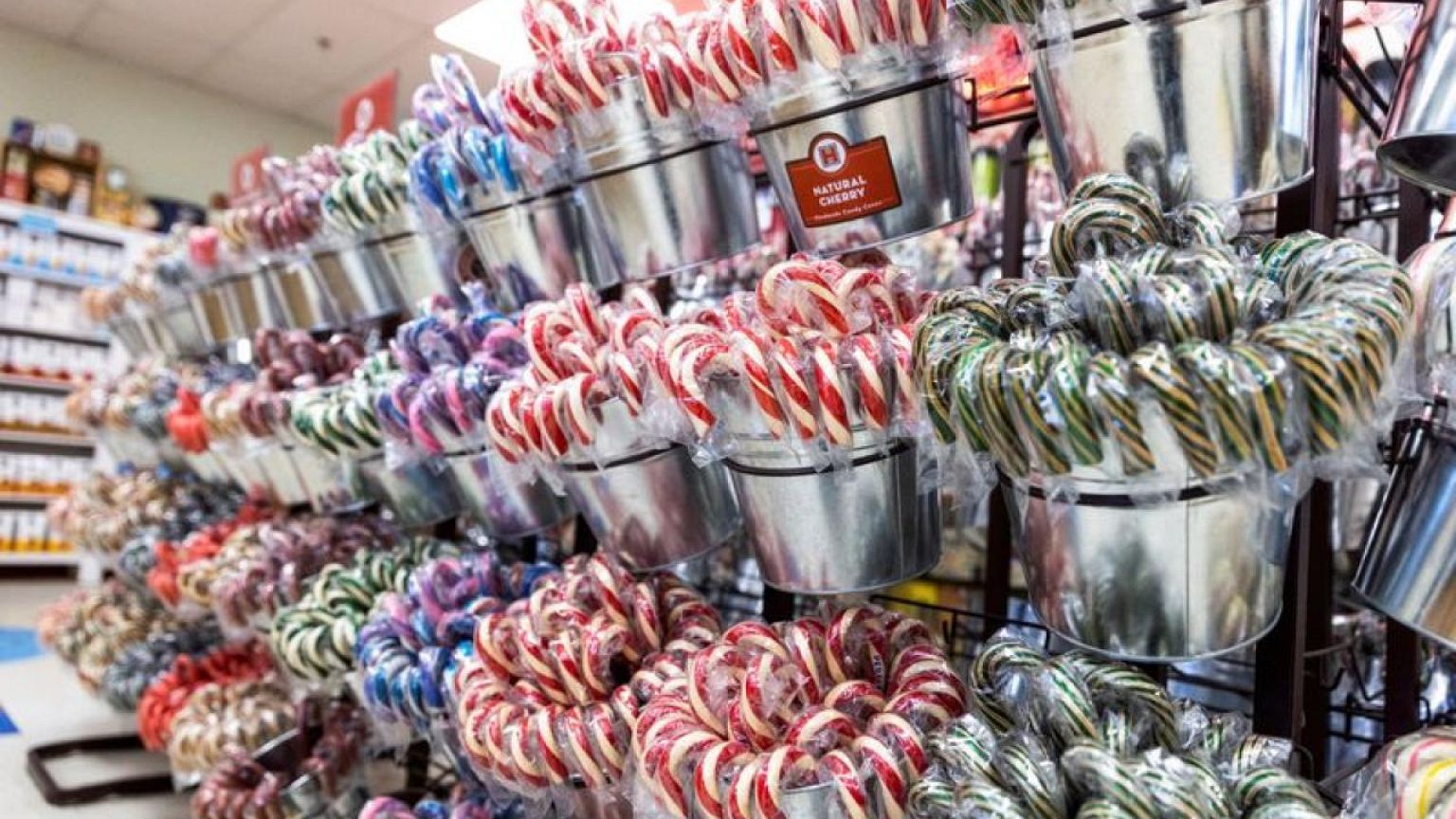 El Grinch espanta a fabricantes de golosinas con escasez de azúcar y brechas en cadena de suministro