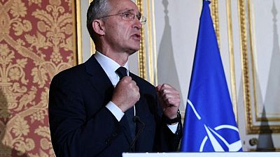 La OTAN busca un diálogo "significativo" con Rusia a principios del próximo año