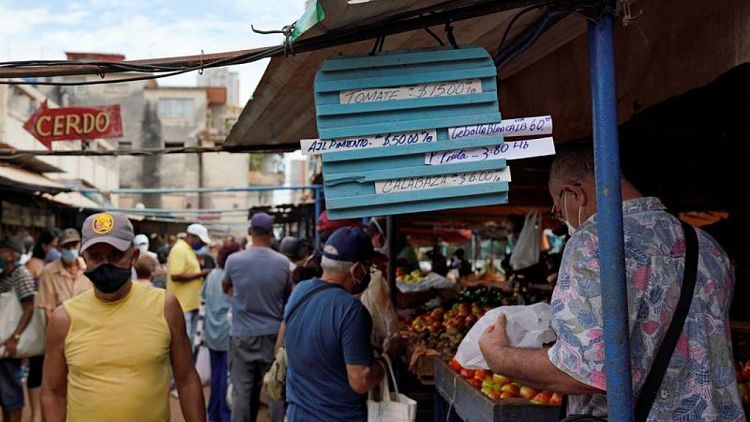 Cuba dice que es prioritario controlar la inflación en el inicio de la recuperación