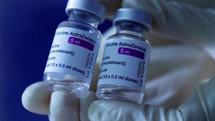 Oxford, AstraZeneca launch work on Omicron-targeted vaccine -FT