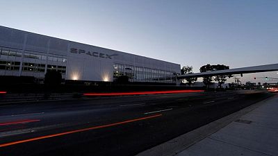 Musk's SpaceX hit by 132 COVID-19 cases