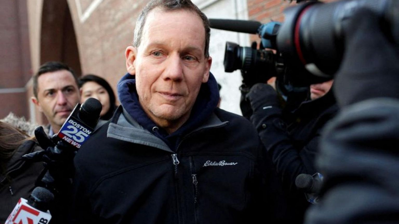 Harvard professor convicted by U.S. jury of lying about China ties