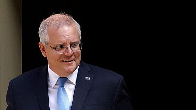 Australian PM says no Xmas lockdown as hospitals coping with rising Omicron Australian PM says no Xmas lockdown as hospitals coping with rising Omicron