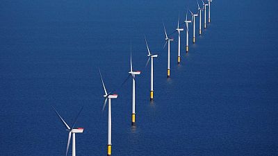 Analysis - Weak winds worsened Europe's power crunch; utilities need better storage