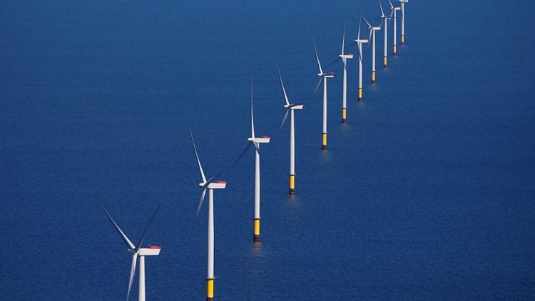 Analysis - Weak winds worsened Europe's power crunch; utilities need better storage