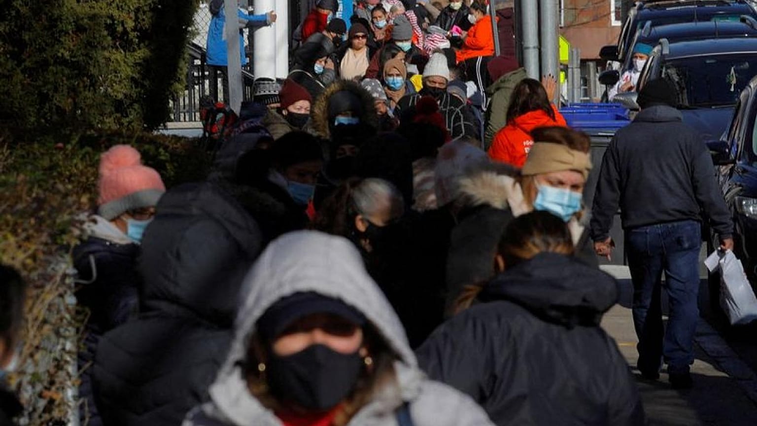 Los casos del virus en todo el mundo superan los 275,18 millones y las ...