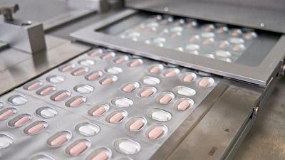 Pfizer to provide 2.5 million additional doses of its COVID-19 pill to UK