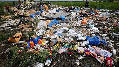 Sentencing demands expected in Dutch murder trial over flight MH17