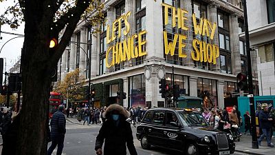 Thai Central Group to close £4 billion deal for Selfridges in days -sources Thai Central Group to close £4 billion deal for Selfridges in days -sources