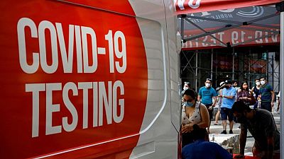 Belgian researchers warn against holiday reliance on COVID antigen tests Belgian researchers warn against holiday reliance on COVID antigen tests