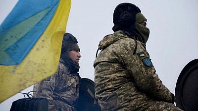 Analysis: 'No walkover' - Ukraine could extract high price for any Russian attack