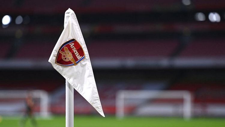 Britain's advertising watchdog raps Arsenal over crypto 'fan tokens'