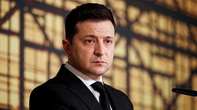 Ukraine's Zelenskiy: we are ready to meet Russia in any format