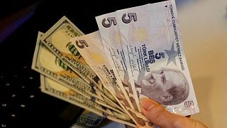 الدولار يرتفع والليرة التركية تحافظ على مكاسبها