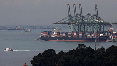 Global shipping in crosshairs as environmental scrutiny deepens