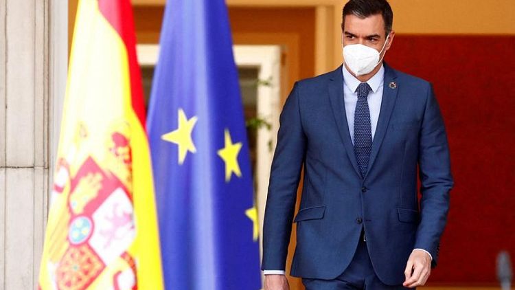 La oleada de ómicron no arruinará la Navidad en España, dice Sánchez