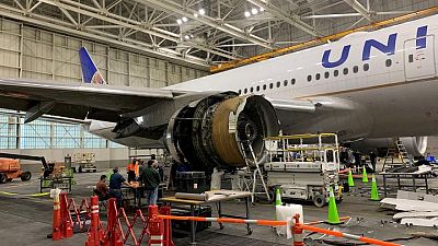 FAA issues safety directive for some Boeing 777-200 engines