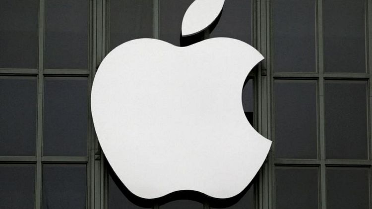 U.S. SEC rejects Apple bid to block shareholder proposal on forced labour -letter