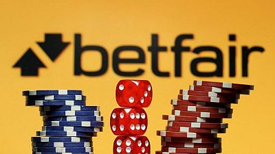 Online betting group Flutter to buy Italy's Sisal for $2.2 billion