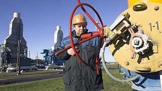El flujo de gas ruso a través del gasoducto Yamal-Europa se invierte por tercer día