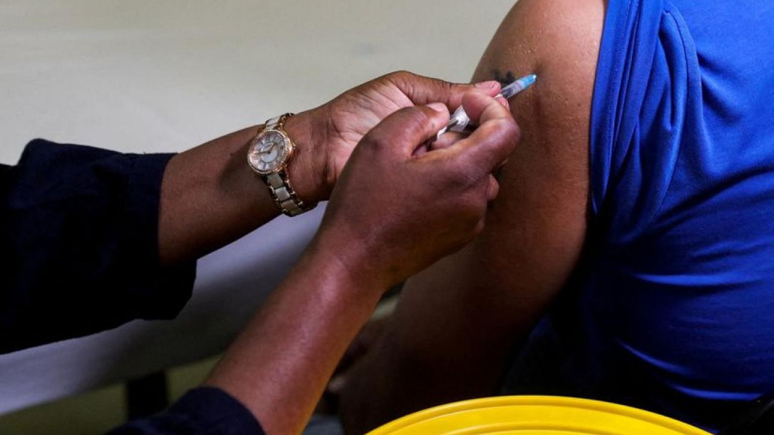 South Africa study suggests lower risk of hospitalisation with Omicron versus Delta