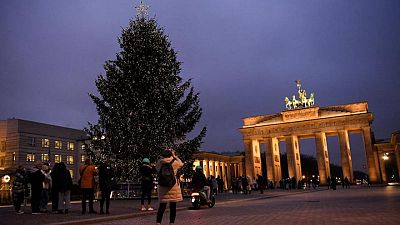 Germany expects Omicron to be dominant within 3 weeks Germany expects Omicron to be dominant within 3 weeks