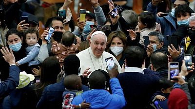 World's children bearing brunt of COVID pandemic, Vatican studies say World's children bearing brunt of COVID pandemic, Vatican studies say