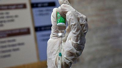 Exclusive-Vaccine maker Serum waives AstraZeneca shot indemnity for refugee programme