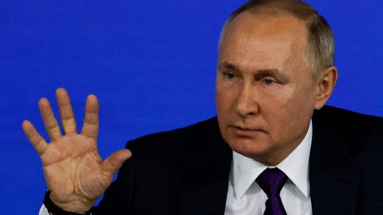 بوتين للغرب: لا نريد حدوث صراع بسبب أوكرانيا