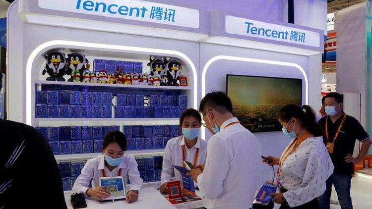 Tencent entrega a sus accionistas un inesperado dividendo de 16.400 millones de dólares