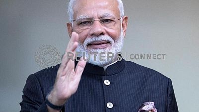 Primer ministro indio Modi convoca reunión de jefes estatales para luchar contra la variante ómicron