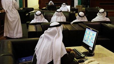بورصات الخليج تغلق على ارتفاع مع انحسار المخاوف بشأن أوميكرون