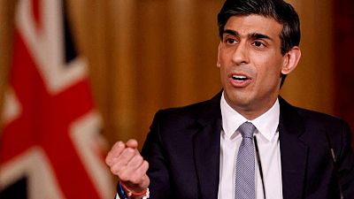 UK's Sunak books March 23 for new budget forecasts UK's Sunak books March 23 for new budget forecasts