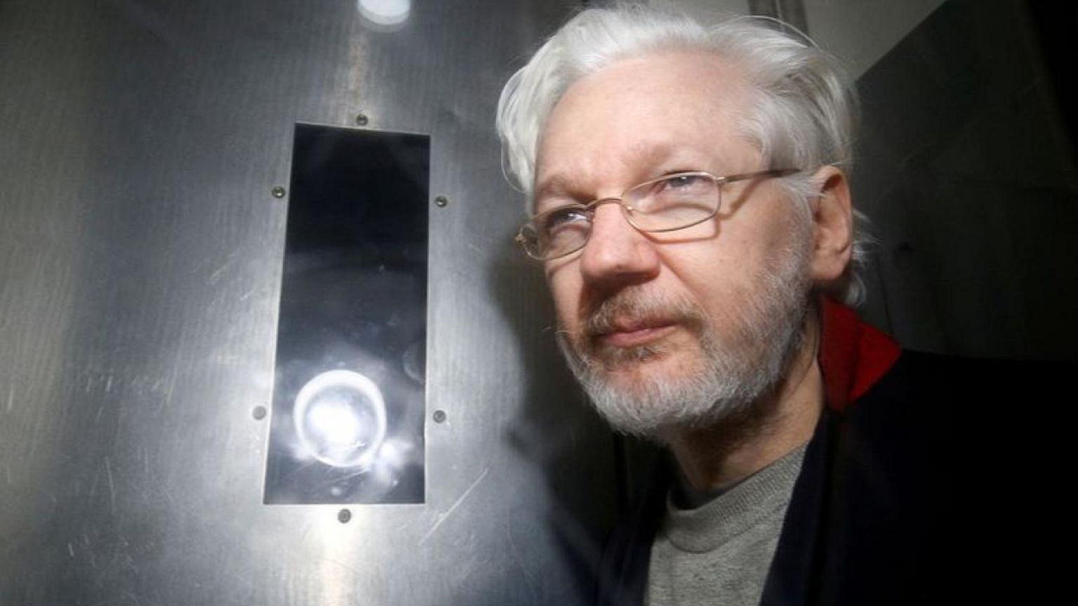 Assange appeals U.S. extradition ruling to UK's top court